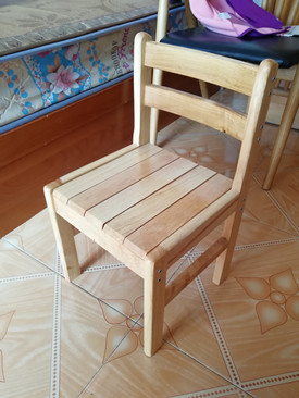 实木儿童椅子