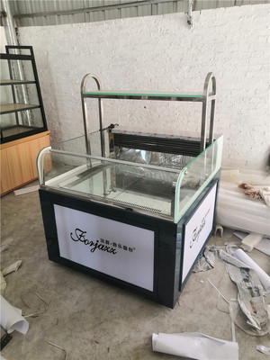 烤漆三文治柜